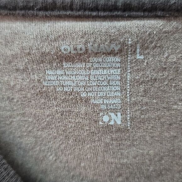 Boys Old Navy Long Sleeve TeeShirt! - Picture 6 of 6